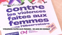 Violences faites aux femmes : 20 ans de combat