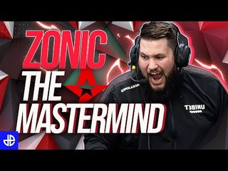 How Zonic Turned Astralis Into World Beaters & Changed CSGO Forever