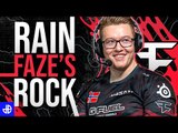 How Rain Reinvented Himself to Become FaZe CSGO's Rock