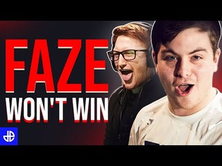 Huntsmen, FaZe, Empire? The Call of Duty champions will be...