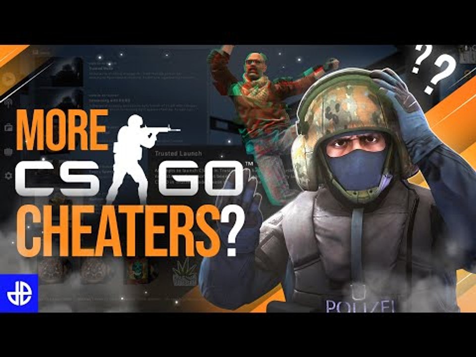 CSGO Hacking WORSE Than Ever Since Trusted Mode