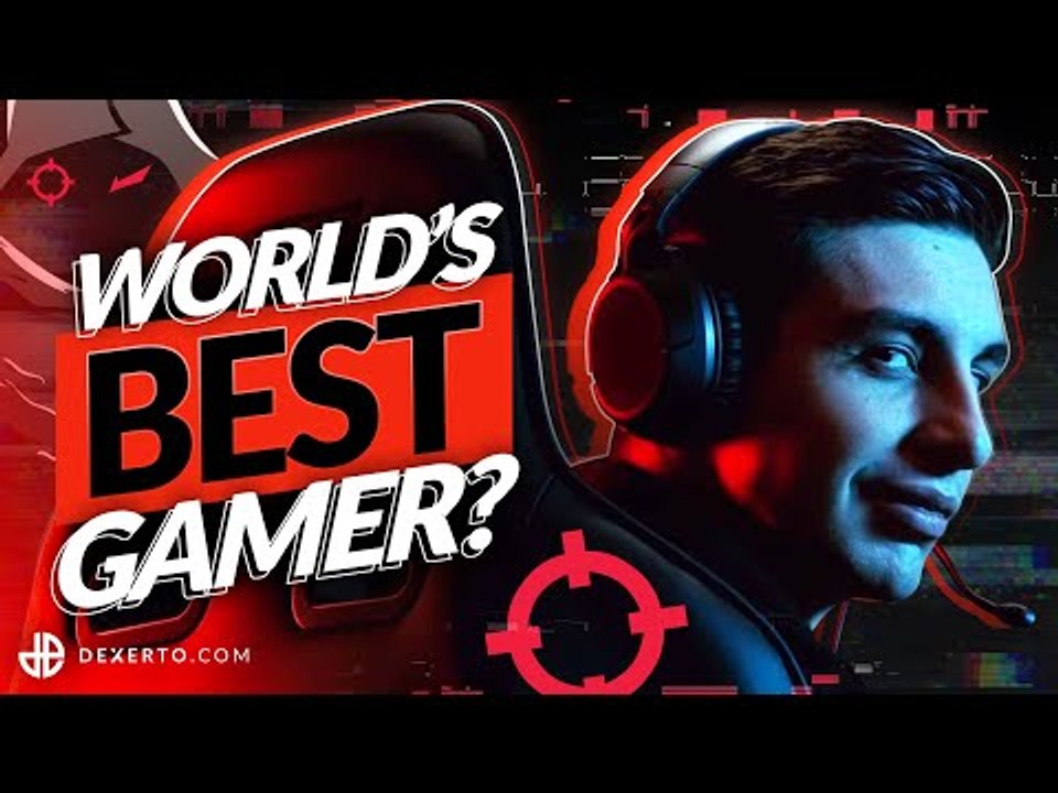 Shroud: The World’s Most Naturally Gifted Gamer?