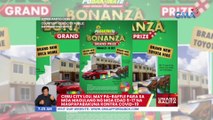 Cebu City LGU, may pa-raffle para sa mga magulang ng mga edad 5-17 na magpapabakuna kontra COVID-19 | UB