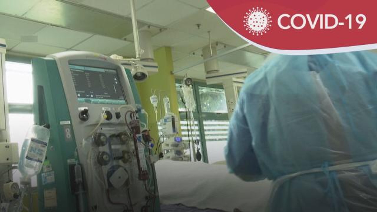 COVID-19 | 3,436 kes jangkitan baharu, lapan kematian dicatat