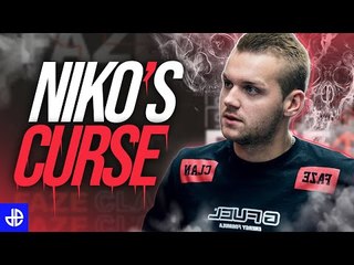 NiKo's Curse: The CSGO Hard Carry Who Tries To Do It All