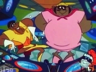 Fat Albert and the Cosby Kids S07E02 Two by Two