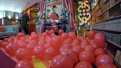 Taskmaster S14E07 The System of Endless Plates