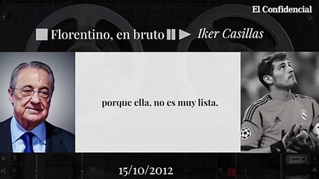 Todos los audios de Florentino Perez - Florentino en Bruto - Julio 2021 HD ❤️