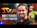 How iDom became the most FEARED Street Fighter player