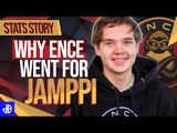 Jamppi: The Stats That Made ENCE Risk It All On a Banned CSGO Pro