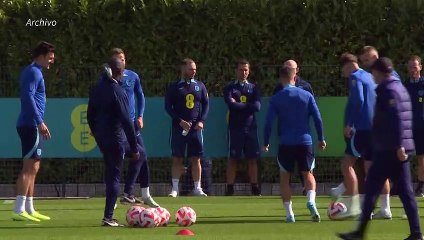 Southgate promete que Inglaterra no se censurará al hablar de DDHH