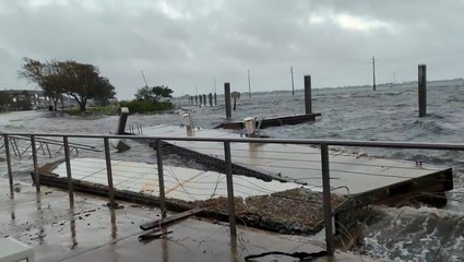 Damage assessment begins in Brevard County after Nicole