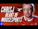 How ChrisJ Became the Loyal Heart of Mousesports
