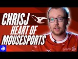 How ChrisJ Became the Loyal Heart of Mousesports