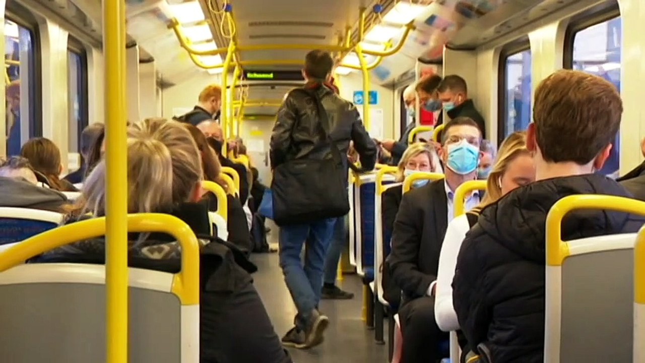 Return to mask-wearing recommended in high-risk settings for COVID-19