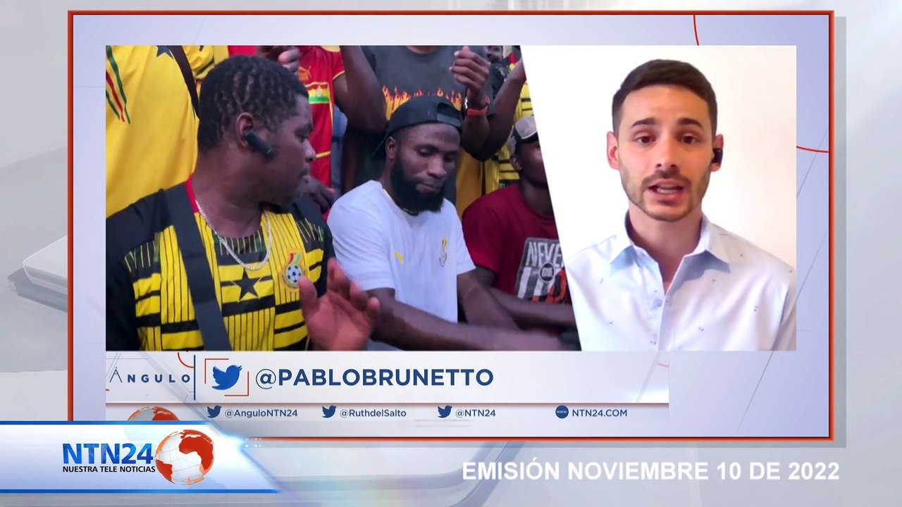 hombre catarí nos habla sobre cultura, costumbres y su concepto de poligamia