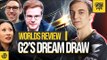Why Gen.G is G2’s free ticket to Worlds Semis | LoL Worlds 2020 review ft. Amazing & Munchables