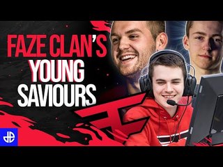 How the FaZe CSGO Super-Team is Being Saved By Rookies