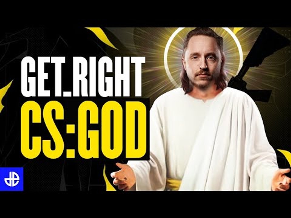 How GeT_RiGHT became CSGO's first God
