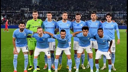 Conferenza Sarri  Lazio-Monza