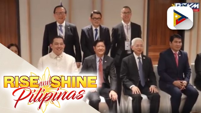 Pres. Ferdinand R. Marcos Jr., ibinida ang housing program ng administrasyon sa Cambodian leaders