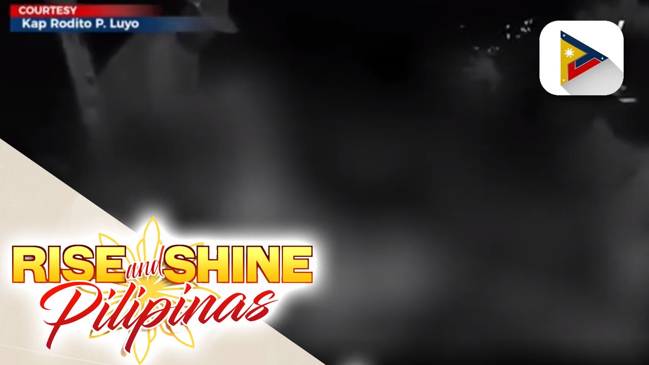 Babae, patay sa Mariveles, Bataan matapos pagtatagain ng lasing na lalaki; Aspin na biktima ng animal cruelty sa Cebu City, milagrong nakaligtas