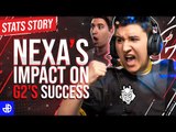 The Stats That Make Nexa So Vital to G2 CSGO