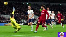 Tottenham Hostpurs vs Liverpool - English Premier League 2022/2023