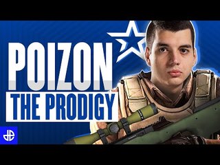 Poizon: Complexity's CSGO prodigy turned AWP God