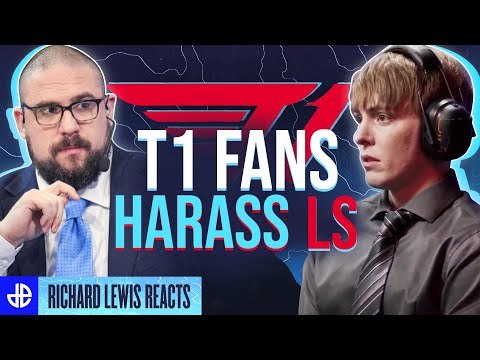 The Ugly Truth: T1 Fans' LGBT Toxicity | Richard Lewis Reacts to LS Harassment