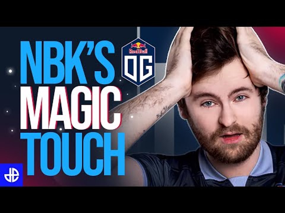 Can NBK Work His CSGO Magic AGAIN in OG?