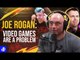 Joe Rogan Calls Gaming a "Waste of Time": DrLupo, Ninja & More Respond