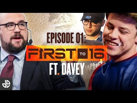 BANNED coach running CSGO academy? | First To 16 #1 w/ @Richard Lewis