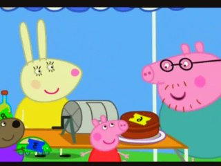 Peppa Pig S02E36 The Balloon Ride