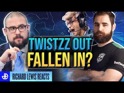 Can FalleN save Team Liquid? Richard Lewis Reacts @ IEM Global Challenge