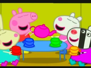 Peppa Pig S02E41 Dens