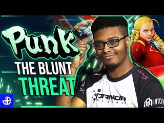 How SFV's Trash-Talking Poster Boy ALMOST Conquered the World