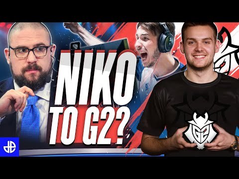 Why NiKo isn't the answer to G2's CSGO crisis | @Richard Lewis