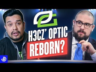 Richard Lewis: Only H3CZ can revive OpTic from Immortals’ abuse