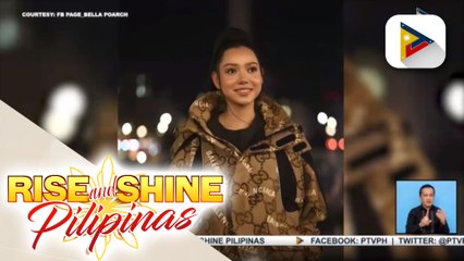 TALK BIZ | Tiktok Star Bella Parch, nag-sorry sa fans