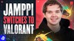 Jamppi's Tragedy: How a VAC Banned CSGO Pro Was Forced to Play Valorant