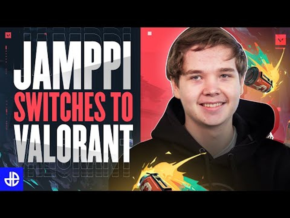 Jamppi's Tragedy: How a VAC Banned CSGO Pro Was Forced to Play Valorant