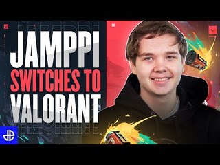 Jamppi's Tragedy: How a VAC Banned CSGO Pro Was Forced to Play Valorant
