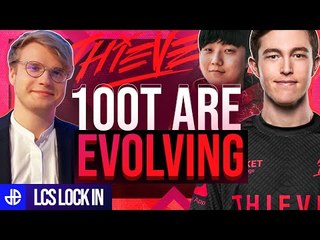 Why 100 Thieves Are The Most Exciting Team in The LCS