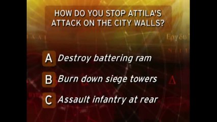 Attila The Hun DEFEATED At The Battle Of Chalons Command Decisions (S1, E13)