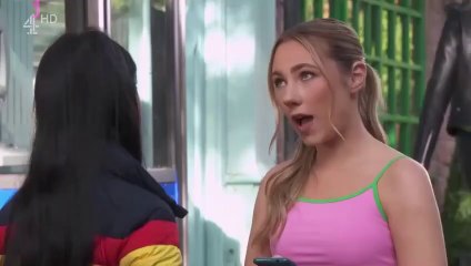 Hollyoaks 10th November 2022