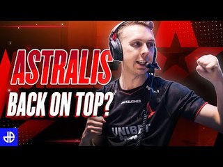 How Gla1ve is leading Astralis back to the stars