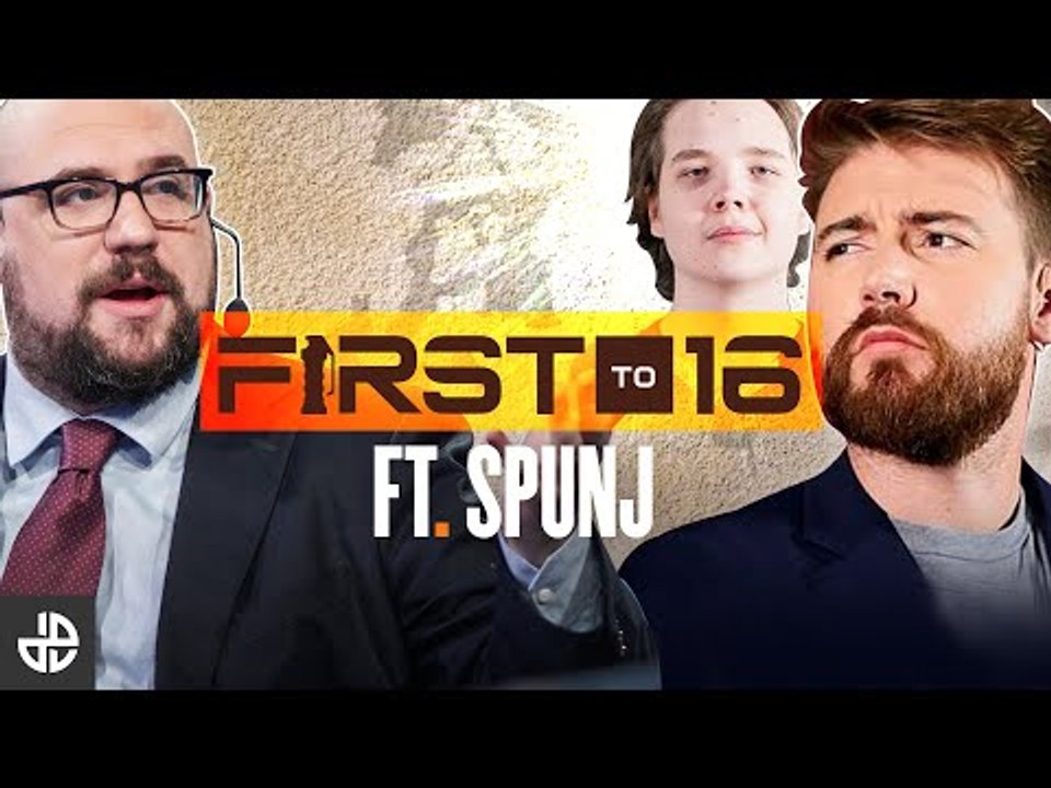 Valve Admit VAC BANNED CSGO Pro Didn't Cheat | First To 16 w/ Richard Lewis