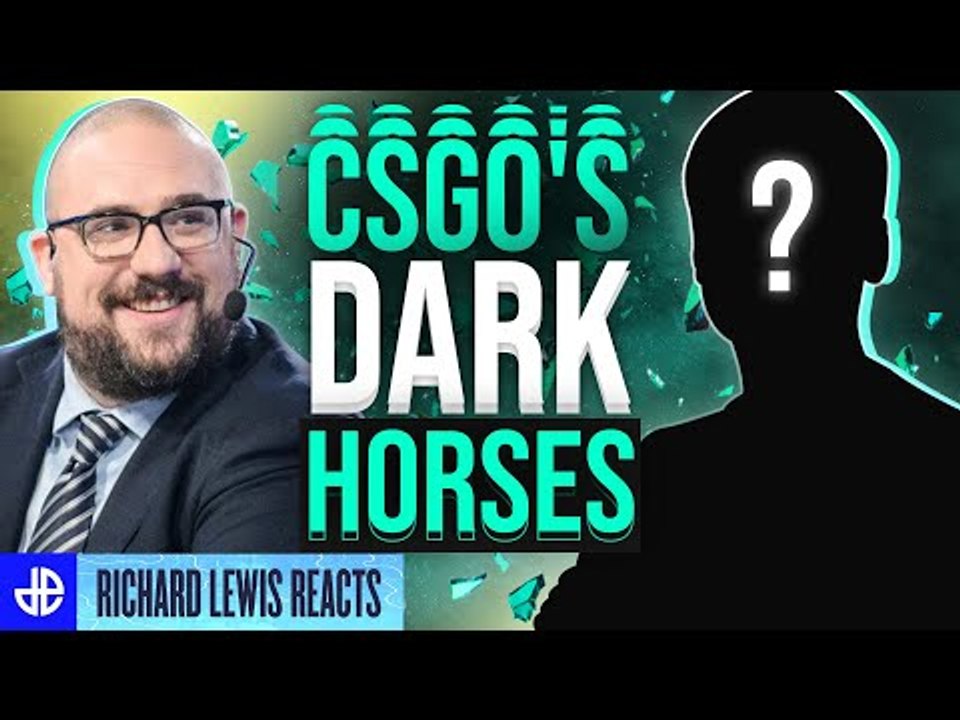 CSGO's Dark Horses: Spirit Deserve More Respect | Richard Lewis Reacts @ IEM Katowice
