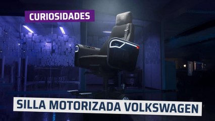 [CH] Silla de oficina motorizada de Volkswagen